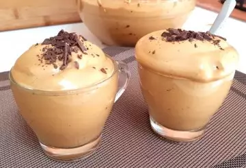 SPUMONE AL CAFFÈ