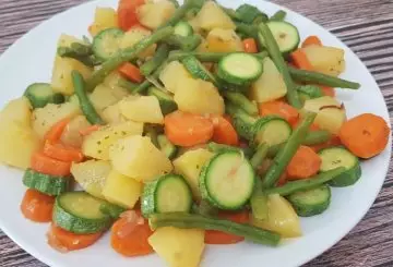 VERDURE IN PADELLA