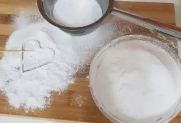  ZUCCHERO A VELO FATTO IN CASA