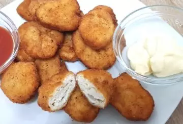 NUGGETS DI POLLO