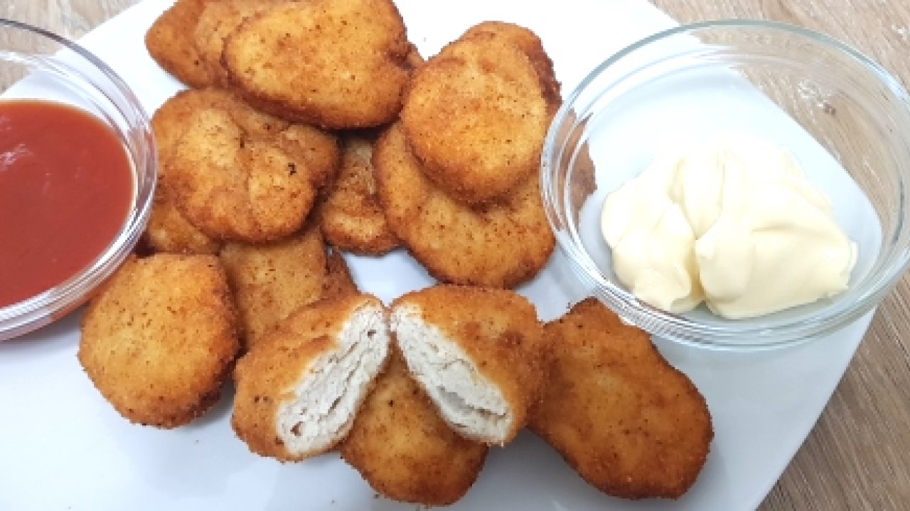 NUGGETS DI POLLO