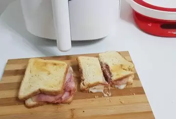TOAST FRIGGITRICE AD ARIA
