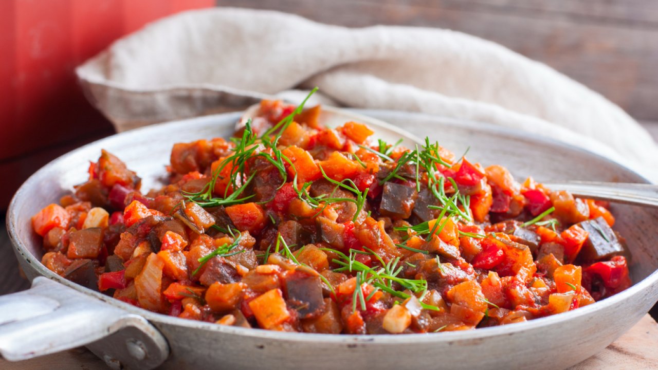 ZUCCHINE AL POMODORO BIMBY