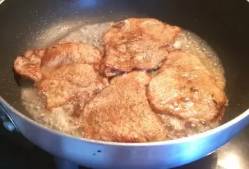 SCALOPPINE AL LIMONE