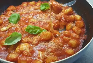GNOCCHI AL POMODORO