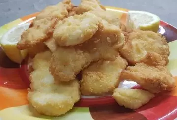 MERLUZZO FRITTO