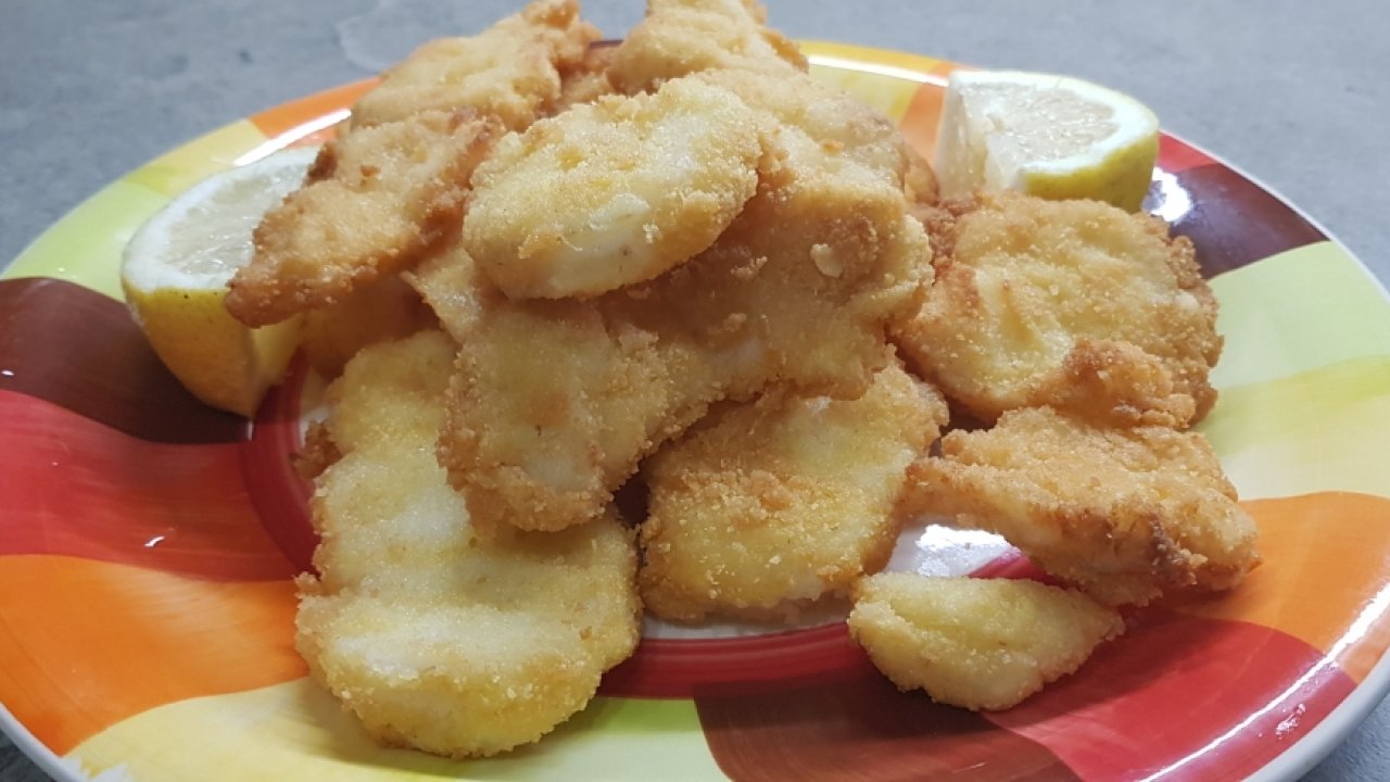 MERLUZZO FRITTO