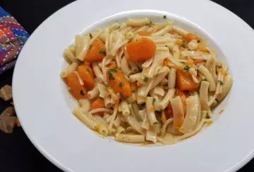PASTA E ZUCCA 