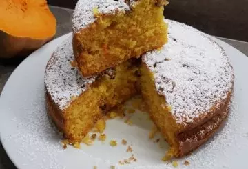 TORTA DI ZUCCA
