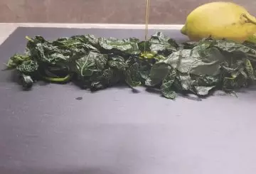 CAVOLO NERO LESSATO