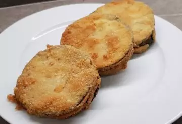 CORDON BLEU DI MELANZANE