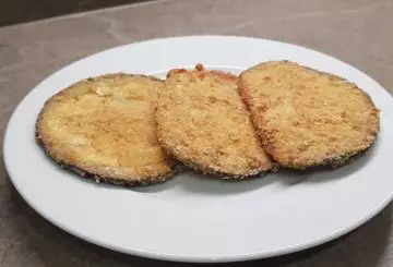 COTOLETTE DI MELANZANE