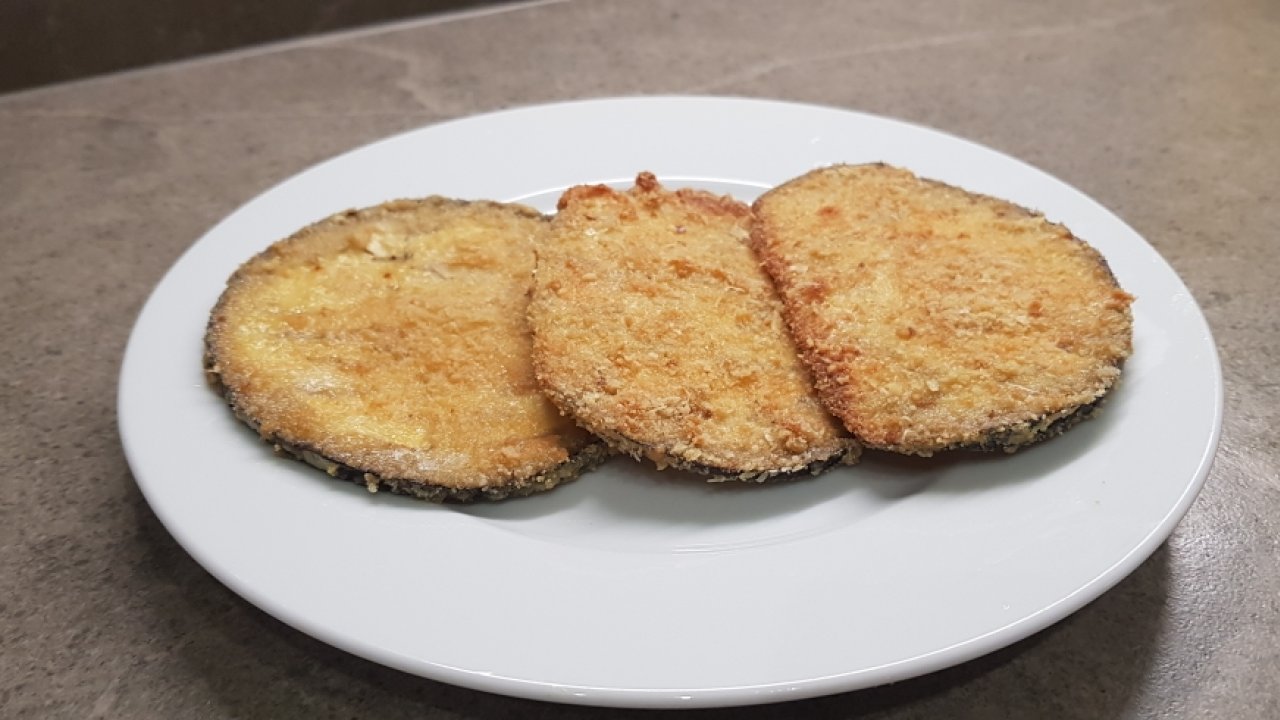 COTOLETTE DI MELANZANE