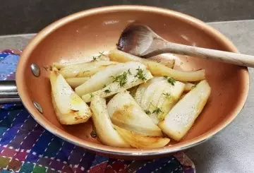 FINOCCHI IN PADELLA
