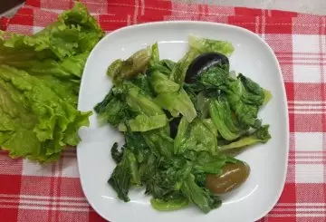 INSALATA IN PADELLA