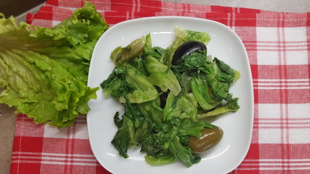 INSALATA IN PADELLA