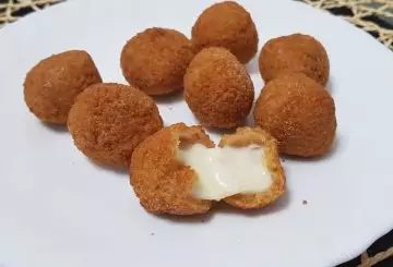 MOZZARELLINE FRITTE