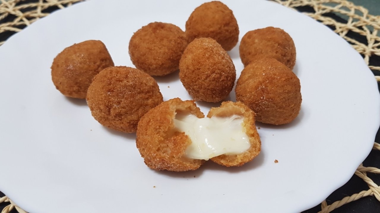 MOZZARELLINE FRITTE