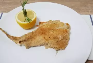 CODA DI ROSPO GRATINATA