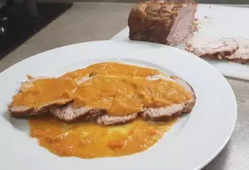ARROSTO DI VITELLO IN PADELLA