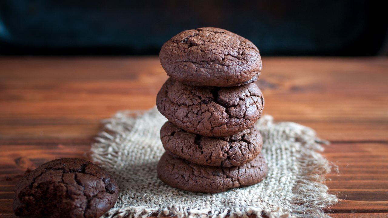 BISCOTTI AL CIOCCOLATO BIMBY