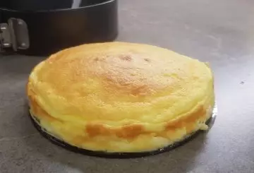 TORTA ALLO YOGURT SENZA FARINA