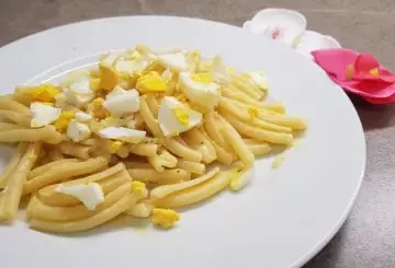 PASTA MIMOSA