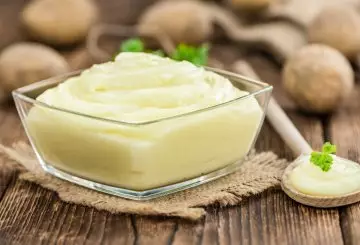 PURÈ DI PATATE BIMBY