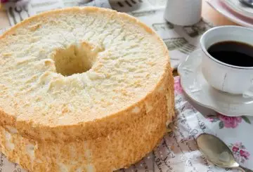 ANGEL CAKE BIMBY