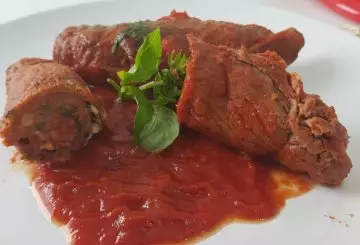 BRACIOLA NAPOLETANA