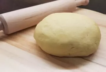 PASTA FROLLA MORBIDA