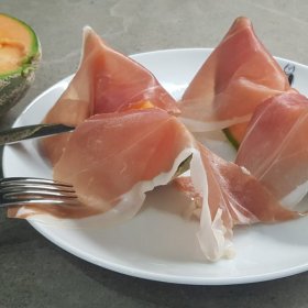 PROSCIUTTO E MELONE