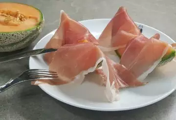 PROSCIUTTO E MELONE
