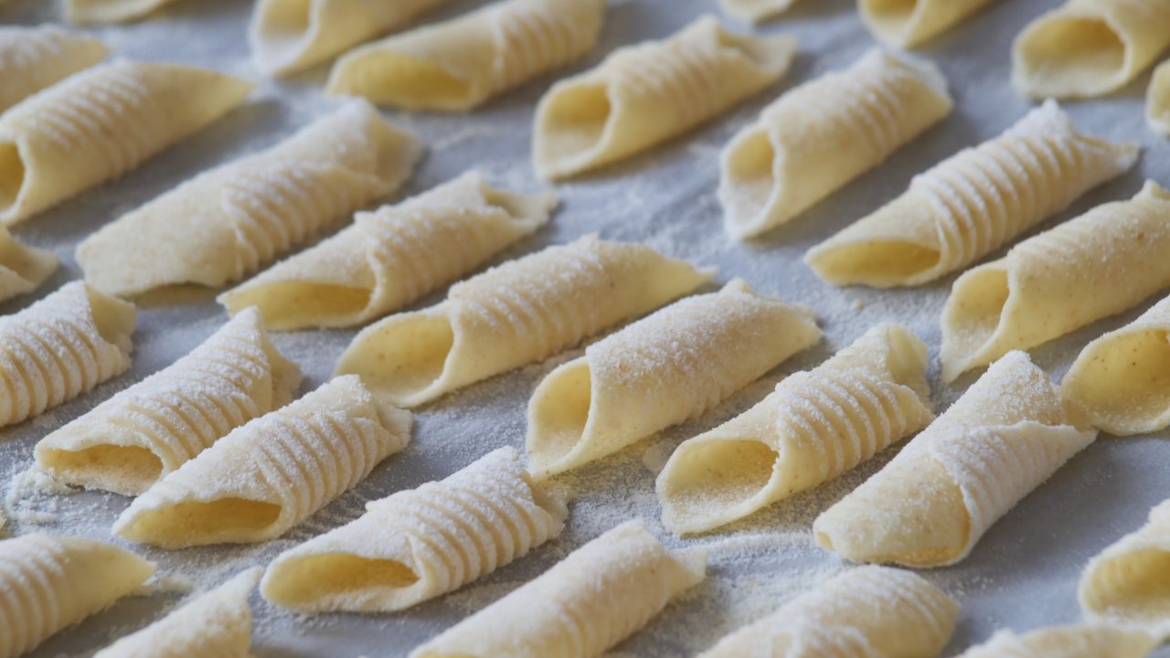 GARGANELLI FATTI IN CASA