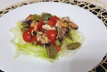 INSALATA DI COZZE