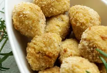 POLPETTE DI GAMBERI BIMBY