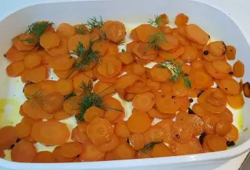 CAROTE ALLA SCAPECE