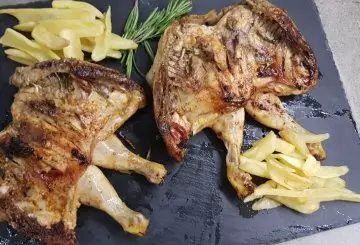 GALLETTO ALLA PIASTRA