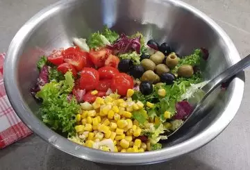 INSALATA MEDITERRANEA