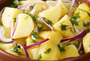 PATATE AL VAPORE BIMBY