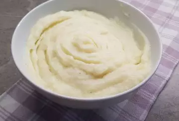PURÈ DI CAVOLFIORE