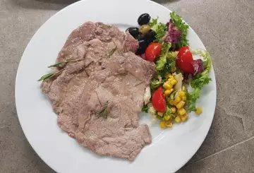 ROAST BEEF IN PADELLA