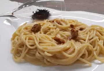 SPAGHETTI AI RICCI DI MARE