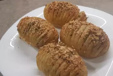 PATATE HASSELBACK