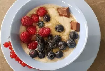 PORRIDGE
