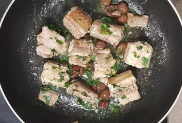 SPINAROLO IN PADELLA