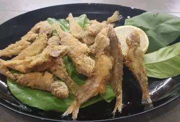 TRIGLIE FRITTE