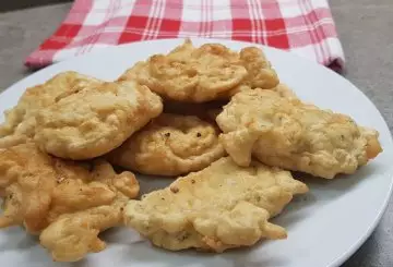 FRITTELLE DI BIANCHETTI