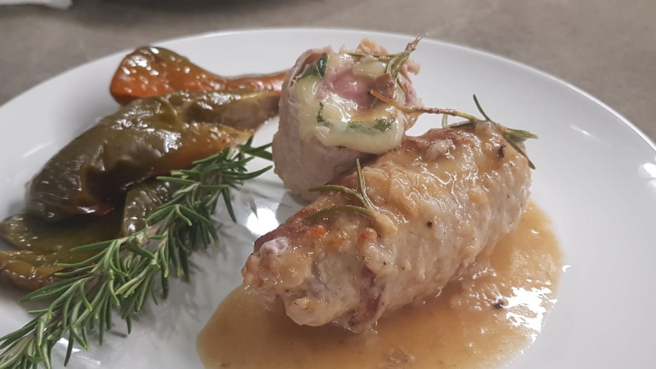 INVOLTINI DI CARNE 