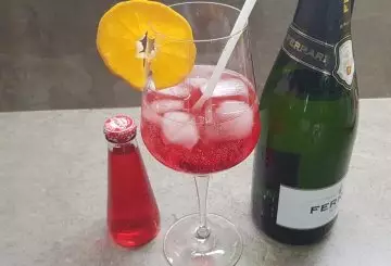 SPRITZ CAMPARI